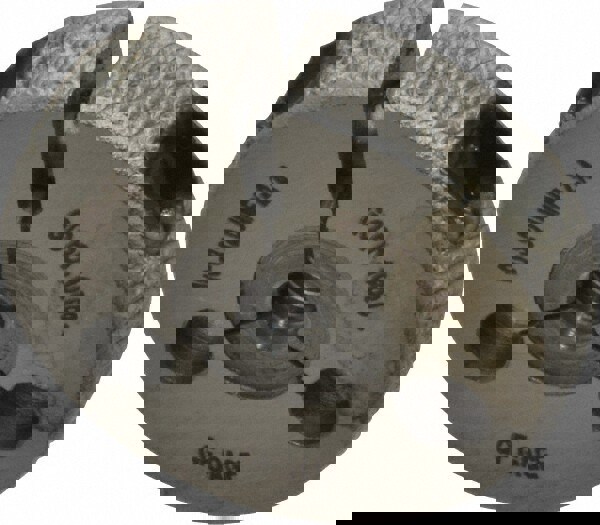 Threaded Ring Gage: #10-32 Thread, UNF, Class 2A, Go